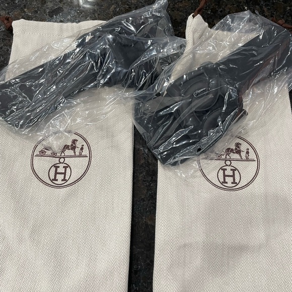 Hermes Aloha Sandals - Picture 5 of 12